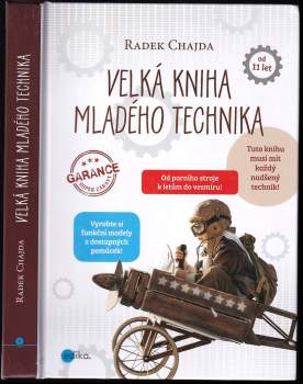 Velká kniha mladého technika