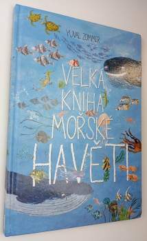Velká kniha mořské havěti