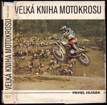 Velká kniha motokrosu