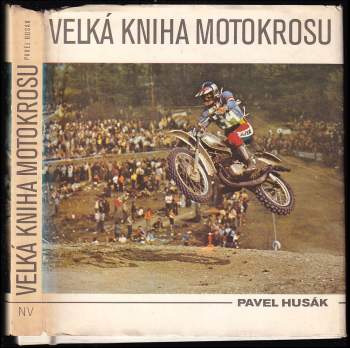 Velká kniha motokrosu