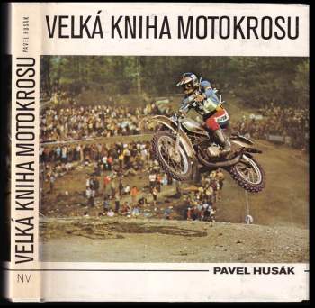 Velká kniha motokrosu