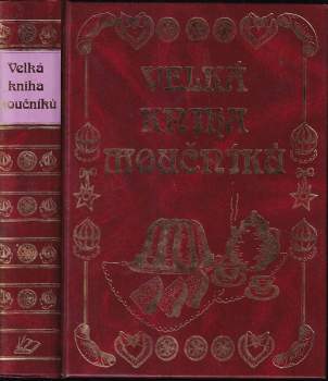 Jana Horecká: Velká kniha moučníků