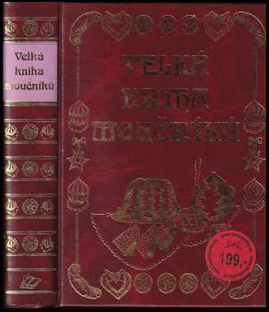 Velká kniha moučníků