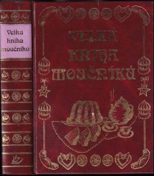 Velká kniha moučníků