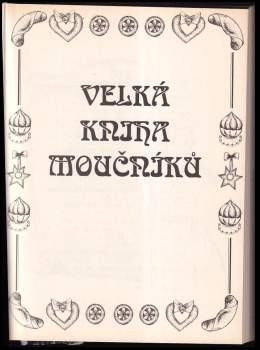 Jana Horecká: Velká kniha moučníků
