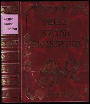 Velká kniha moučníků