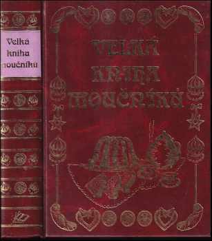 Velká kniha moučníků