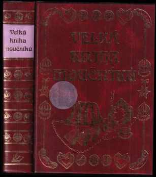 Jana Horecká: Velká kniha moučníků