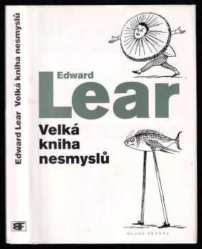 Edward Lear: Velká kniha nesmyslů