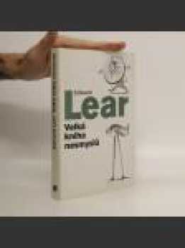 Edward Lear: Velká kniha nesmyslů