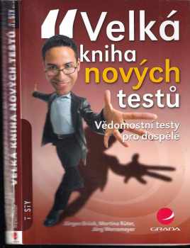 Velká kniha nových testů