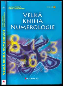 Editha Wüst: Velká kniha numerologie