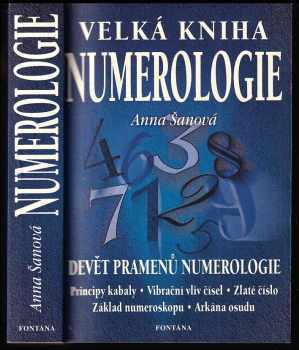 Velká kniha numerologie