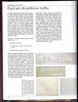 José María Parramón: Velká kniha o akvarelu