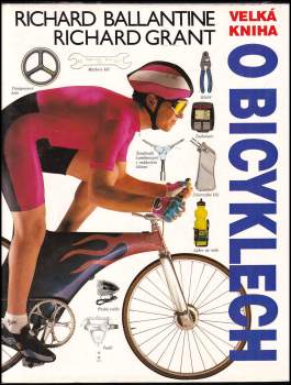 Velká kniha o bicyklech