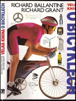 Velká kniha o bicyklech