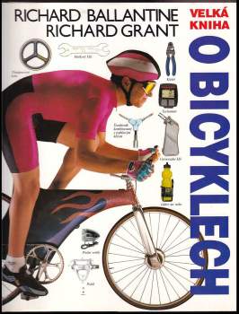 Velká kniha o bicyklech