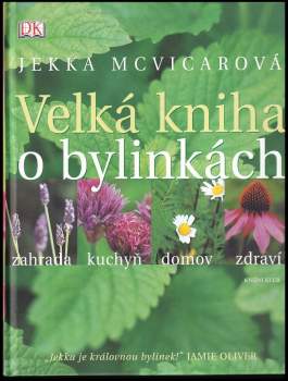 Velká kniha o bylinkách