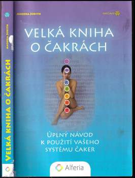 Velká kniha o čakrách