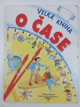 Velká kniha o čase