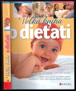 Veľká kniha o dieťati