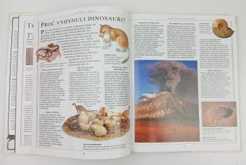 David Lambert: Velká kniha o dinosaurech