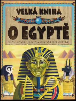 Leo Brown: Velká kniha o Egyptě