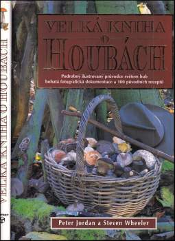 Velká kniha o houbách