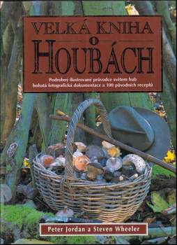 Velká kniha o houbách