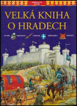 Velká kniha o hradech