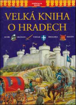 Velká kniha o hradech