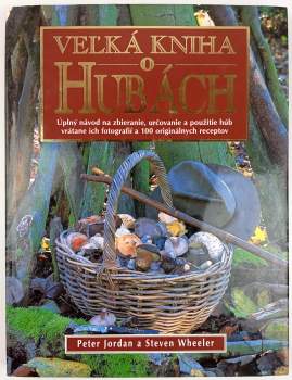 Veľká kniha o hubách