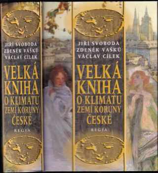 Velká kniha o klimatu Zemí koruny české