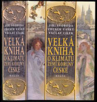 Václav Cílek: Velká kniha o klimatu Zemí koruny české