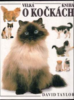 Velká kniha o kočkách