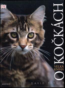 Velká kniha o kočkách