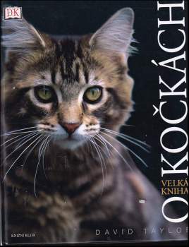 Velká kniha o kočkách