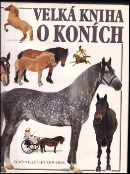 Velká kniha o koních
