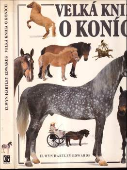 Velká kniha o koních