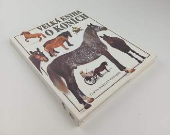 Velká kniha o koních
