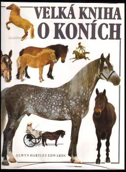 Velká kniha o koních