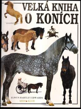 Velká kniha o koních