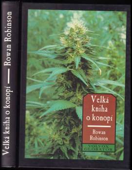 Velká kniha o konopí