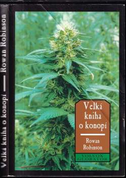 Velká kniha o konopí