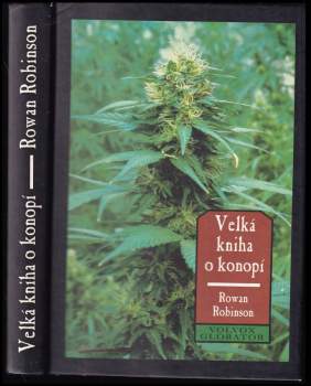 Velká kniha o konopí