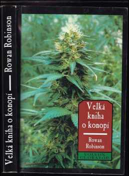 Velká kniha o konopí