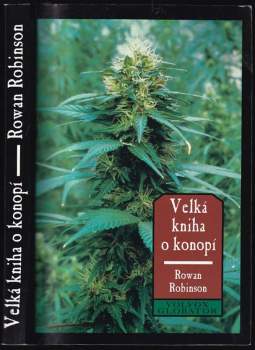 Velká kniha o konopí