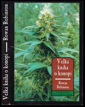 Velká kniha o konopí