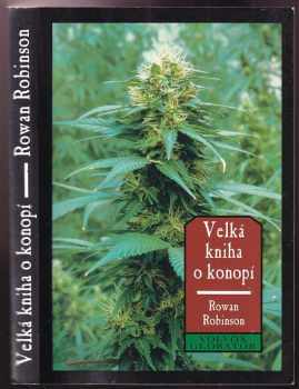 Velká kniha o konopí