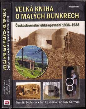 Velká kniha o malých bunkrech